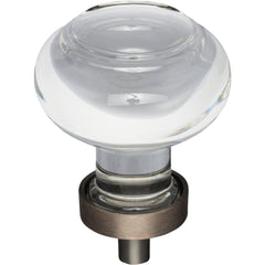 Harlow 1-7/16" Diameter Mushroom Knob