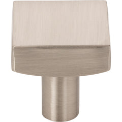 Dominique 1-1/8" Length Square Knob