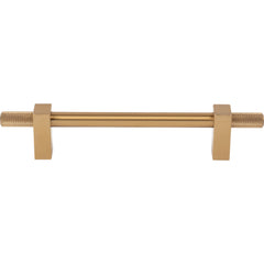 Larkin Knurled Ends 128 mm Center-to-Center Bar Pull
