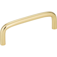 Torino 3-1/2" Center-to-Center Bar Pull
