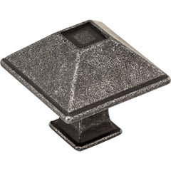 Tahoe 1-1/4" Length Square Knob