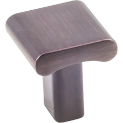 1" Diameter Square Knob
