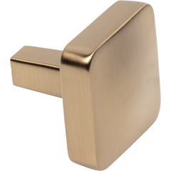 Whitlock 1-1/4" Diameter Square Knob