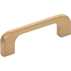 Alvar 3" Center-to-Center Bar Pull