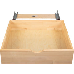 27" Wood Rollout Drawer
