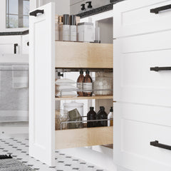Acrylic Tray for Vanity Pullout
