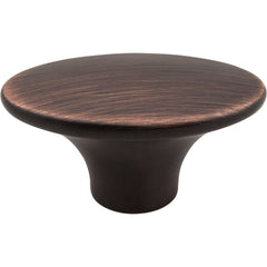 Hudson 1-7/8" Length Oval Knob