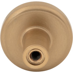Gibson 1-1/4" Diameter Mushroom Knob