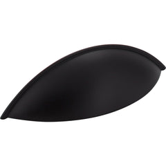 Bordeaux 96 mm Center-to-Center Cup/Bin Pull
