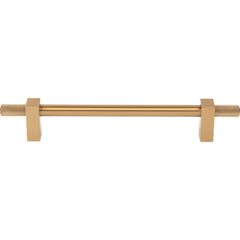 Larkin Knurled Ends 160 mm Center-to-Center Bar Pull