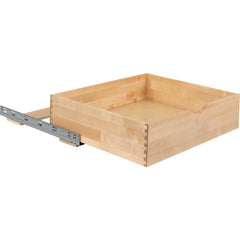 27" Wood Rollout Drawer