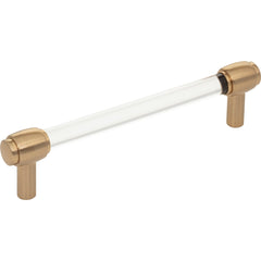 Carmen 128 mm Center-to-Center Bar Pull