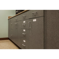 Torino 4" Center-to-Center Bar Pull