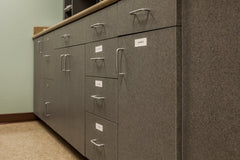 Torino 4" Center-to-Center Bar Pull