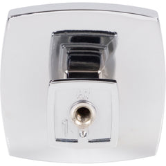 Renzo 1-3/4" Diameter Square Knob