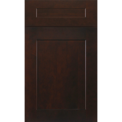 J & K Contemporary Java Coffee S1 Door Sample 12x15