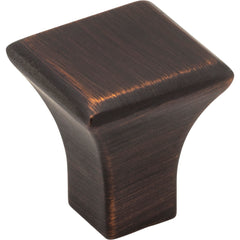 Marlo 7/8" Length Square Knob