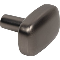 Loxley 1-1/2" Length Rectangle Knob