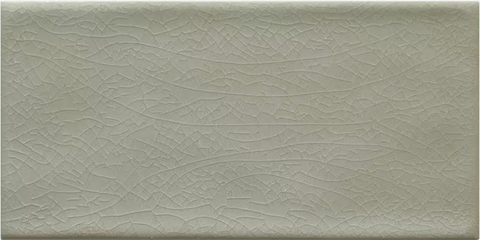 SBM Structured Effects 3 in. x 6 in. Glazed Ceramic Crackled Pebble Subway Tile