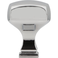 Audrey 1-1/8" Diameter Square Knob