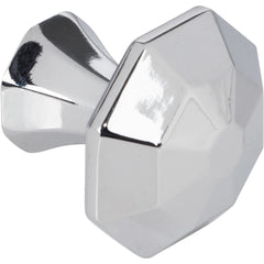 Wheeler 1-1/4" Length Geometric Knob