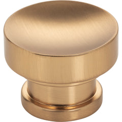Elara 1-1/4" Diameter Round Knob