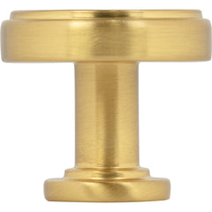 Richard 1-1/4" Diameter Round Knob