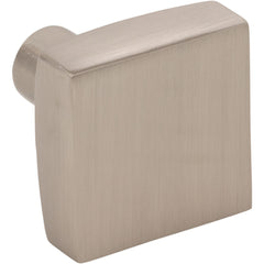 Dominique 1-1/8" Length Square Knob