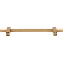 Larkin Knurled Center 160 mm Center-to-Center Bar Pull