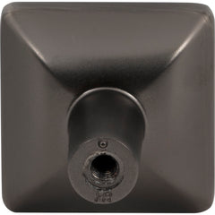 Walker 1 1-1/4" Length Square Knob