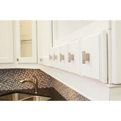 Mirada 16 mm Center to Center Rectangle Knob