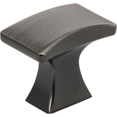 Philip 1-1/4" Length Rectangle Knob
