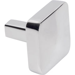 Whitlock 1-1/4" Diameter Square Knob