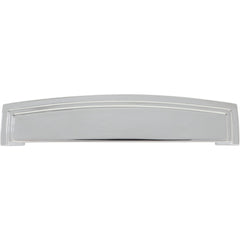 Renzo 128 mm Center-to-Center Cup/Bin Pull