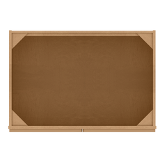 Sink Base Kitchen Cabinet SB36 Shaker Toffee LessCare 36 in. width 34.5 in. height 24 in. depth - Kitchen Cabinets