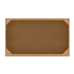 Sink Base Kitchen Cabinet SB42 Shaker Toffee LessCare 42 in. width 34.5 in. height 24 in. depth - Kitchen Cabinets