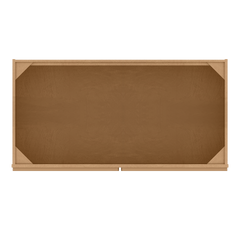 Sink Base Kitchen Cabinet SB48 Shaker Toffee LessCare 48 in. width 34.5 in. height 24 in. depth - Kitchen Cabinets