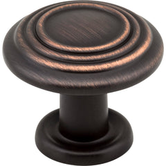 Vienna 1-1/4" Diameter Mushroom Knob
