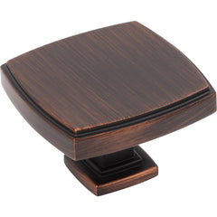Renzo 1-3/4" Diameter Square Knob