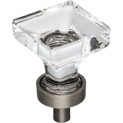 Harlow 1" Length Square Knob