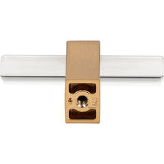 Spencer 2-3/8" Length Bar Knob