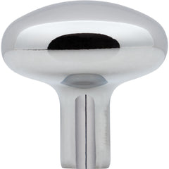 Loxley 1-1/4" Diameter Mushroom Knob