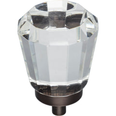Harlow 1-1/4" Length Geometric Knob