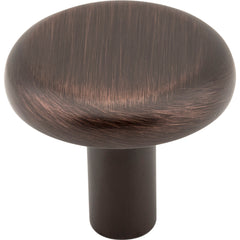Seaver 1-1/4" Diameter Mushroom Knob