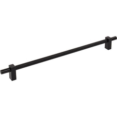 Larkin Knurled Center 305 mm Center-to-Center Bar Pull