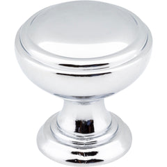 Tiffany 1-1/4" Diameter Mushroom Knob