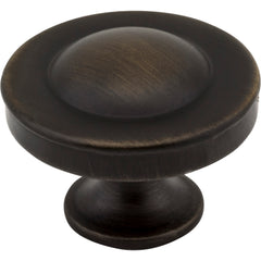 Cordova 1-1/4" Diameter Mushroom Knob