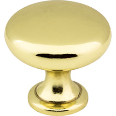 Madison 1-3/16" Diameter Mushroom Knob