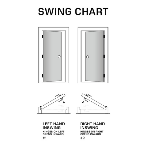 30 in x 80 in White 1-Panel Shaker Solid Core Primed MDF Prehung Interior Door