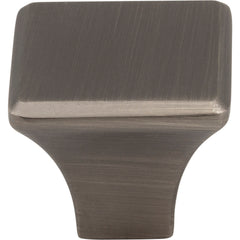 Marlo 1-1/8" Length Square Knob